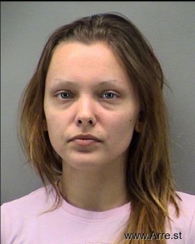 Victoria  Carter Mugshot