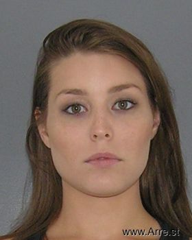 Victoria  Chapman Mugshot