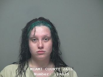 Victoria J Cox Mugshot