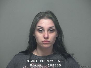 Victoria Joy Cox Mugshot