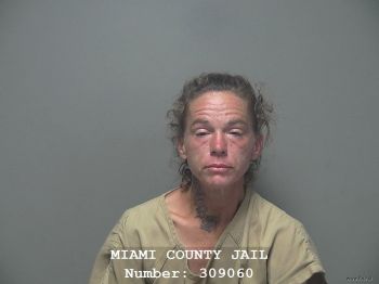 Victoria Jean Hall Mugshot