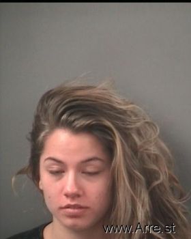 Victoria Marie Hampton Mugshot