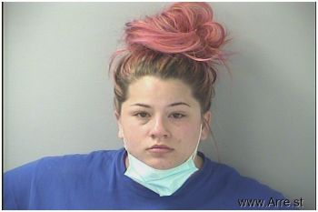 Victoria Marie Hampton Mugshot