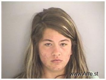 Victoria Marie Hampton Mugshot