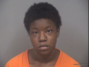 Victoria Tamya Harrison Mugshot