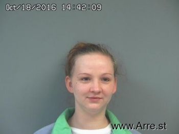 Victoria Ann Hartley Mugshot