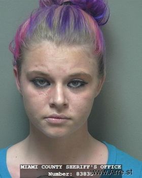 Victoria Kimberly Hobbs Mugshot