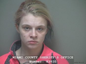 Victoria Kimberly Hobbs Mugshot