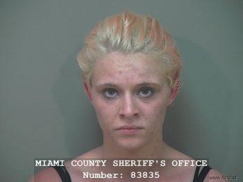 Victoria Kimberly Hobbs Mugshot