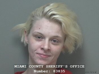 Victoria Kimberly Hobbs Mugshot