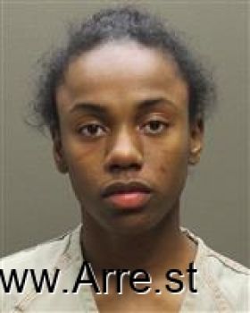 Victoria Lamonta Mitchell Mugshot