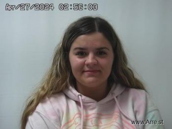 Victoria Ivette Perez Mugshot