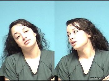 Victoria Angel Rivera Mugshot