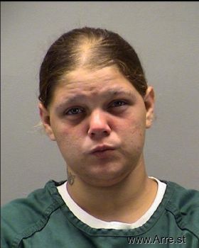 Victoria  Thaxton Mugshot