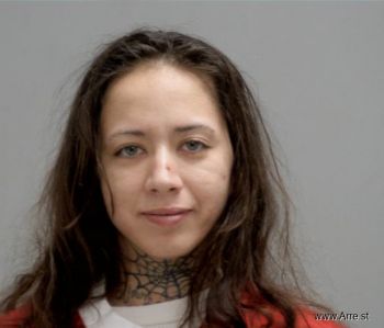 Victoria Hope Marie Walters Mugshot