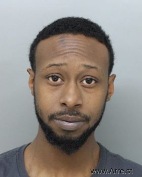 Vincent  Brown Mugshot