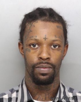 Vincent  Brown Mugshot