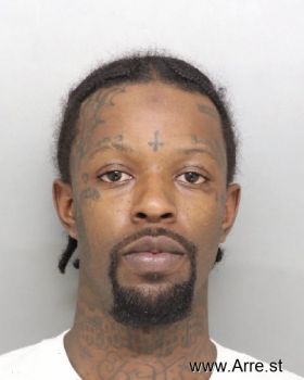 Vincent  Brown Mugshot