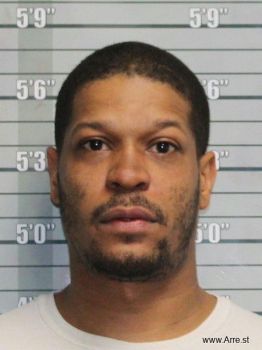 Vincent Lamar Carter Mugshot