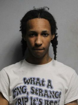 Vincent Dwight Frazier Mugshot