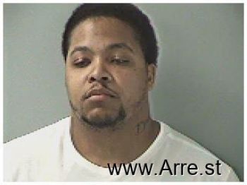 Vincent Maurice Ward Jr Mugshot