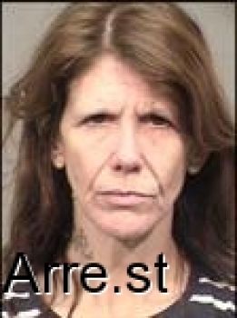 Virginia Marie Klingenburg Mugshot