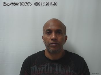 Vishal  Naik Mugshot