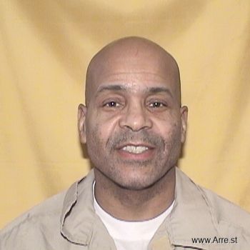 Warren Daniels Jr Mugshot