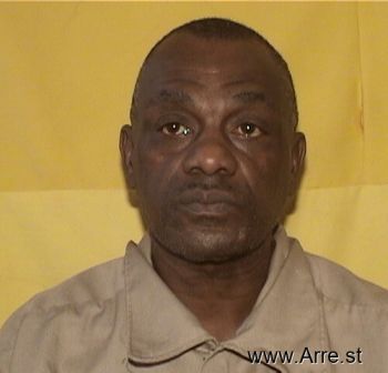 Warren  Slaughter Mugshot