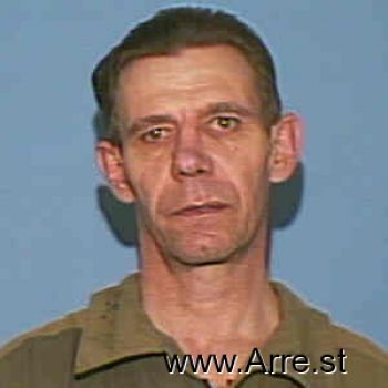 Warren Lee Tate Mugshot