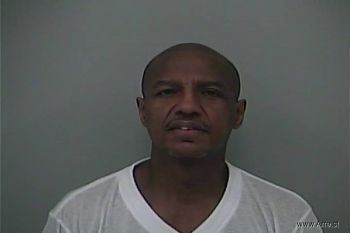 Wayne Larry Hayes Mugshot