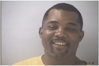 Wesley Tyrone Green Mugshot