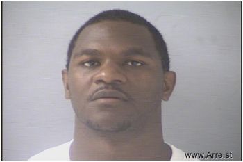 Wesley Marcus Hall Mugshot