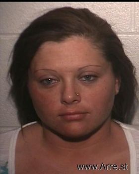 Whitney Marie Davis Mugshot