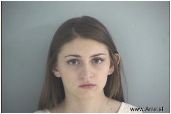 Whitney Paige Davis Mugshot