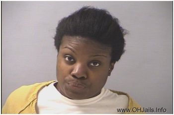 Whitney Ashanda Harris Mugshot