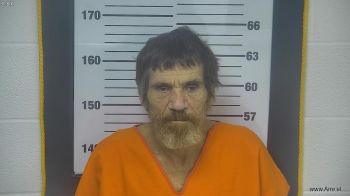 Willard Fitzgerald Conley Mugshot