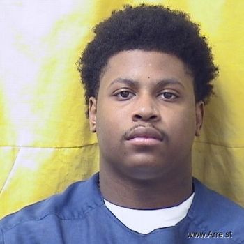 William  Barnes Mugshot