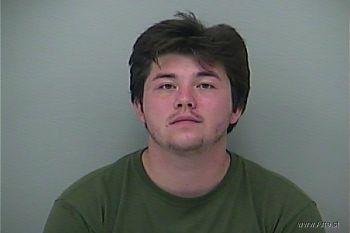 William Daniel Burns Mugshot