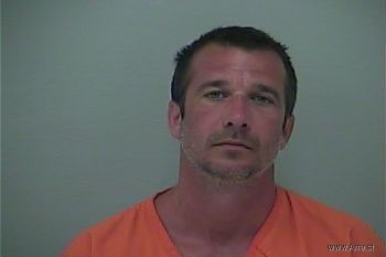 William Timothy Christy Mugshot