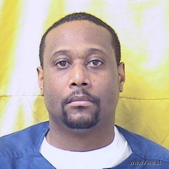 William Deon James Mugshot