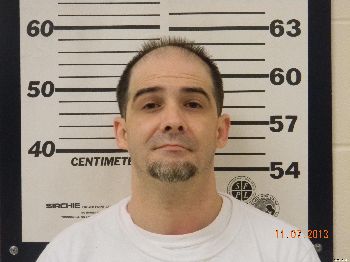 William J Meyer Mugshot