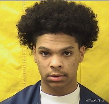 William J Thomas Mugshot