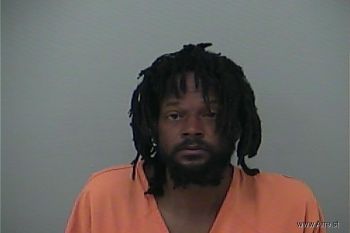 Winfred Rhashon Luckett Mugshot