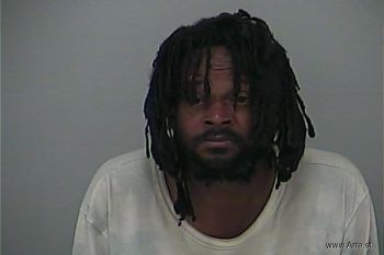 Winfred Rhashon Luckett Mugshot