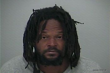 Winfred Rhashon Luckett Mugshot