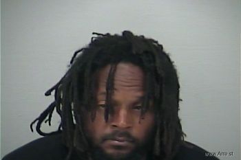 Winfred Rhashon Luckett Mugshot