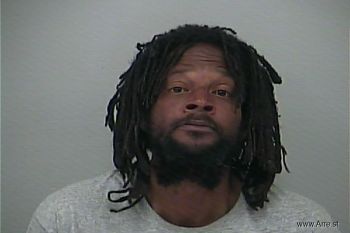 Winfred Rhashon Luckett Mugshot