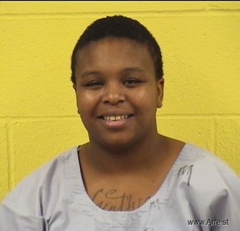 Wykeisha I Parker Mugshot