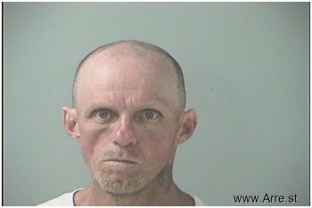 Walter James Anderson Mugshot